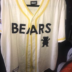 Bears GRIZZLY Jersey